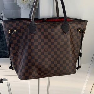 Louis Vuitton Neverfull MM